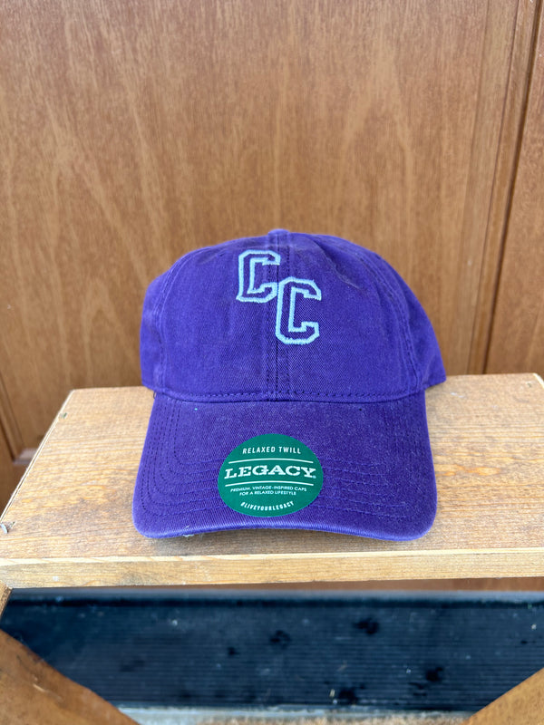 Adult Clay City Chino Unstructured Hat