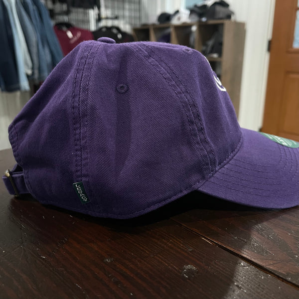 Adult Clay City Chino Unstructured Hat